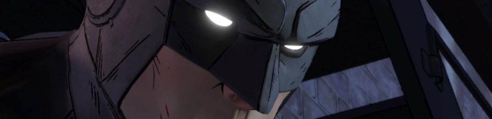 Batman: The Telltale Series - Episode 3: New World Order