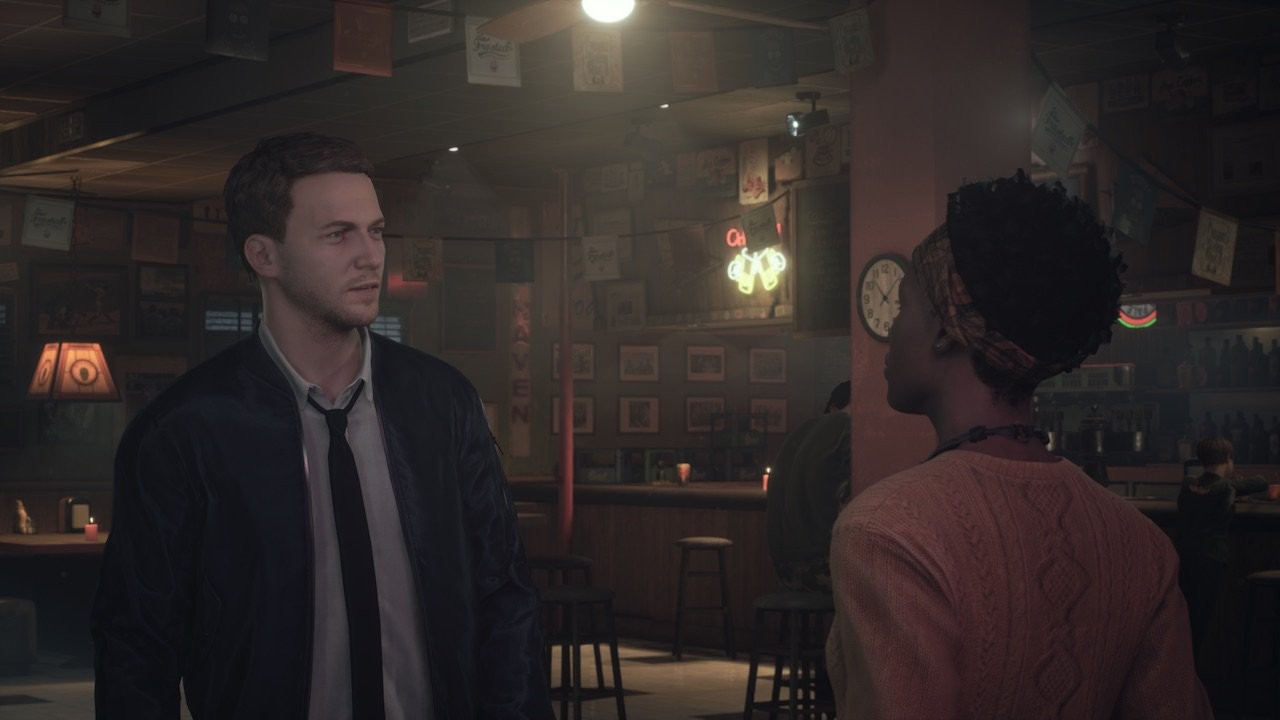 Twin Mirror - Episode 1: Lost on Arrival