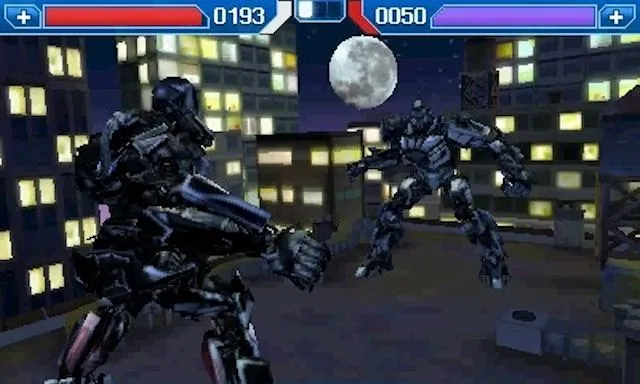 Transformers: Rise of the Dark Spark