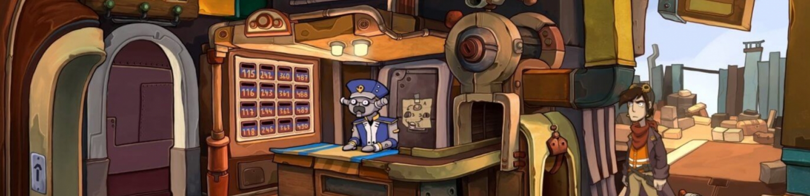 Deponia