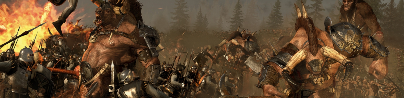 Total War: Warhammer - Il Richiamo degli Uominibestia