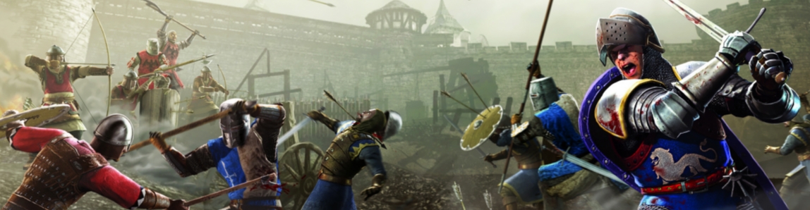 Chivalry: Medieval Warfare