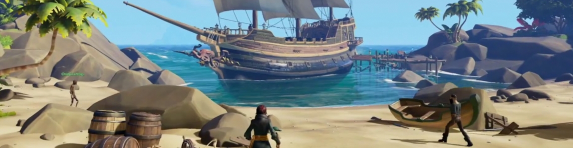 Sea of Thieves