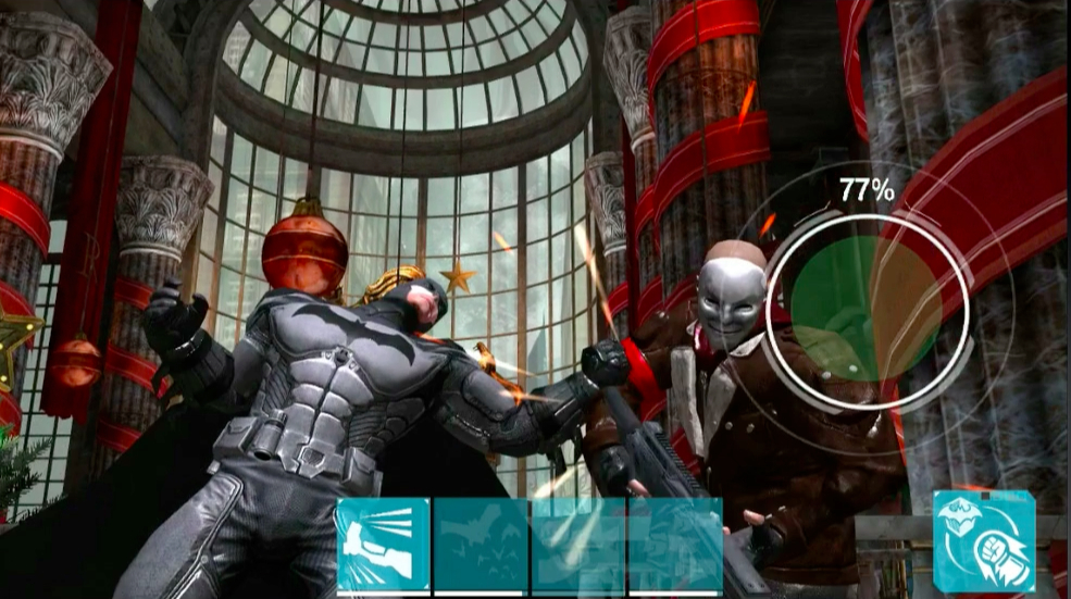 Batman: Arkham Origins