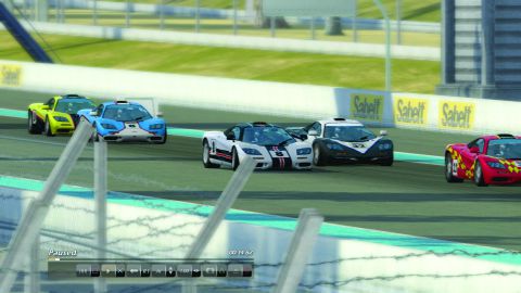 Supercar Challenge