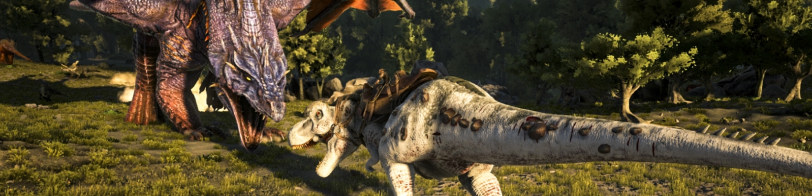 ARK: Survival of the Fittest