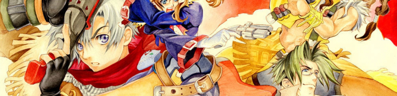 Wild Arms 3