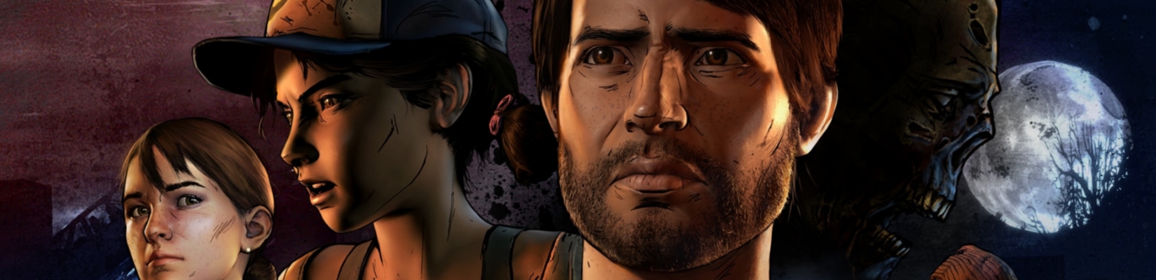 The Walking Dead: A New Frontier - Episode 1