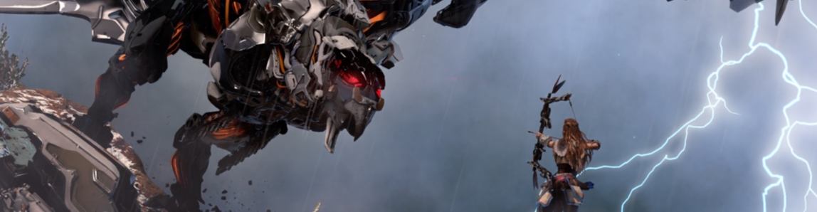 Horizon: Zero Dawn