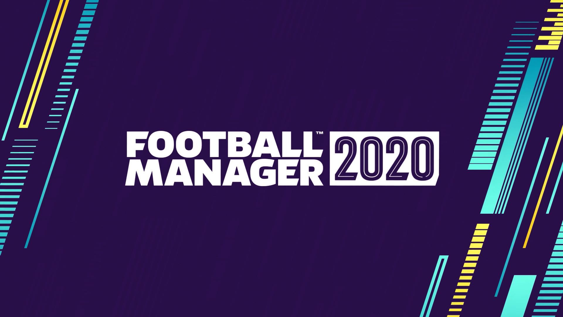 Football Manager 2020