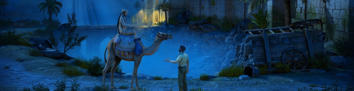 Lost Horizon 2
