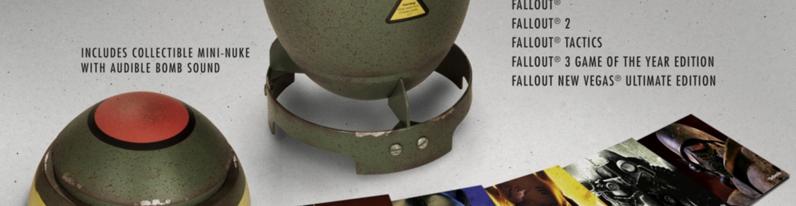 Fallout Anthology