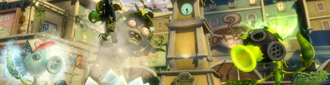 Plants vs Zombies: Garden Warfare 2