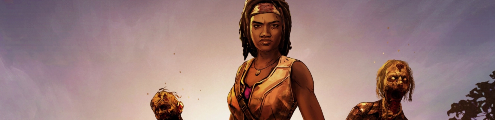 The Walking Dead: Michonne - Episode One: In Too Deep