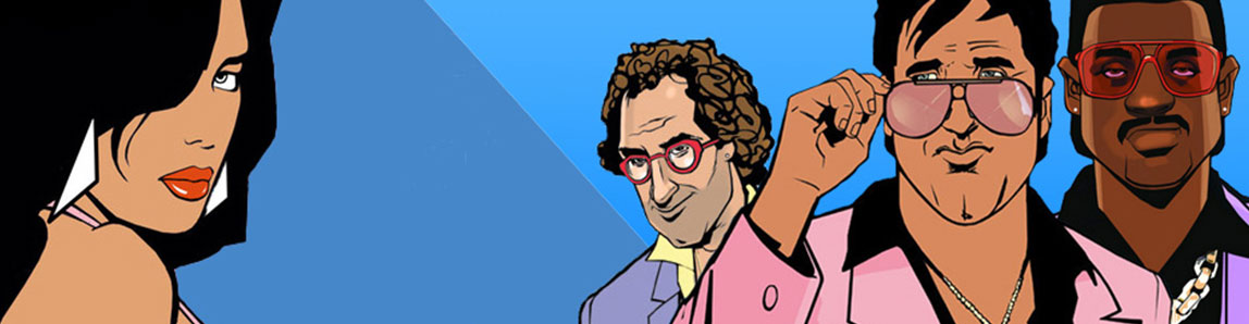 Grand Theft Auto: Vice City