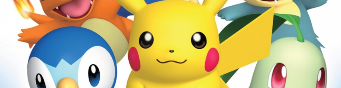 Poképark Wii: La Grande Avventura di Pikachu