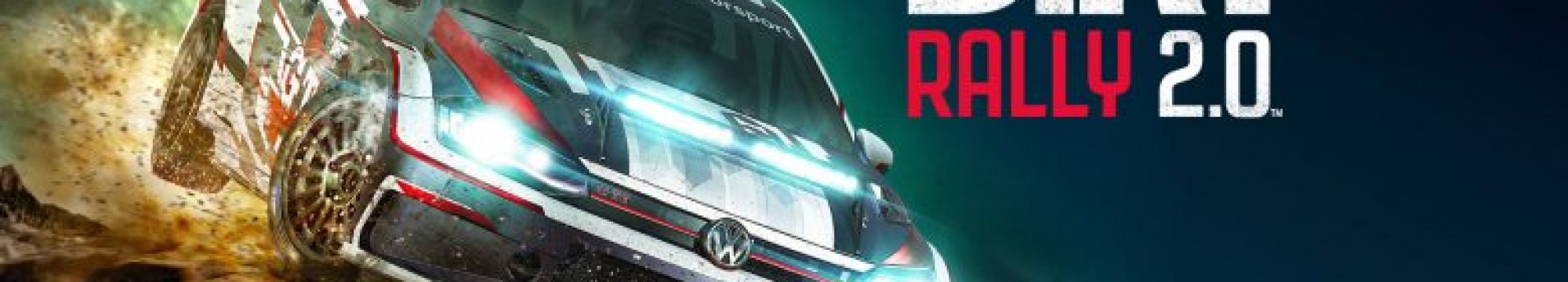DiRT Rally 2.0