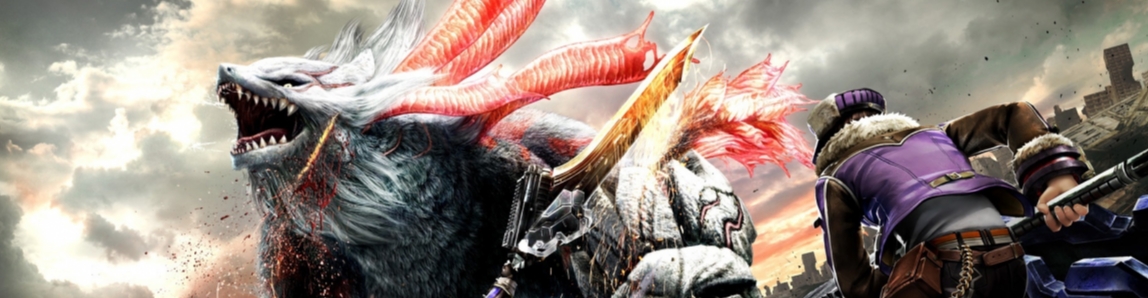 God Eater 2