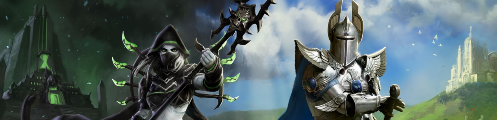 Might & Magic Heroes Online