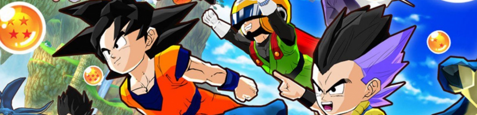 Dragon Ball Fusions