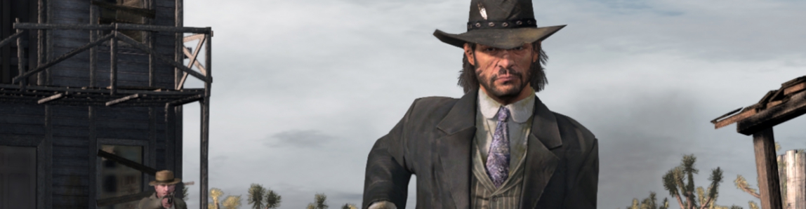 Red Dead Redemption