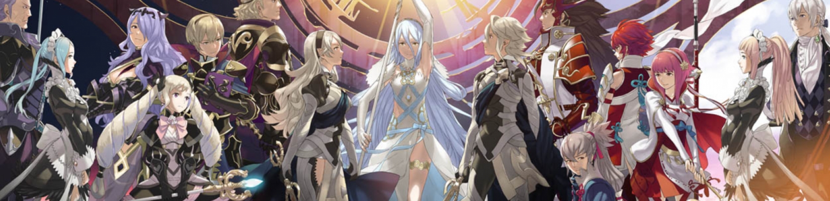 Fire Emblem Fates: Conquista