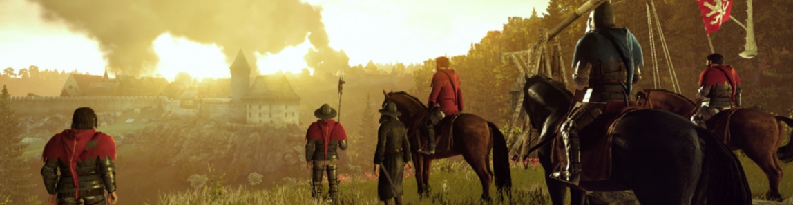 Kingdom Come: Deliverance