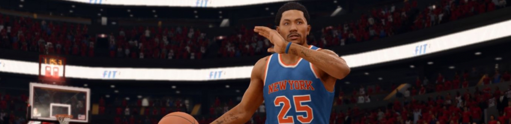 NBA Live 18
