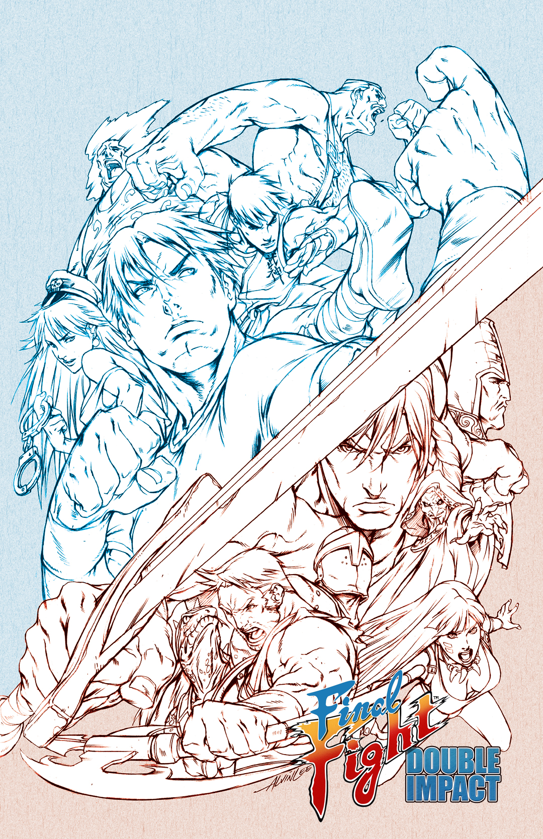 Final Fight: Double Impact