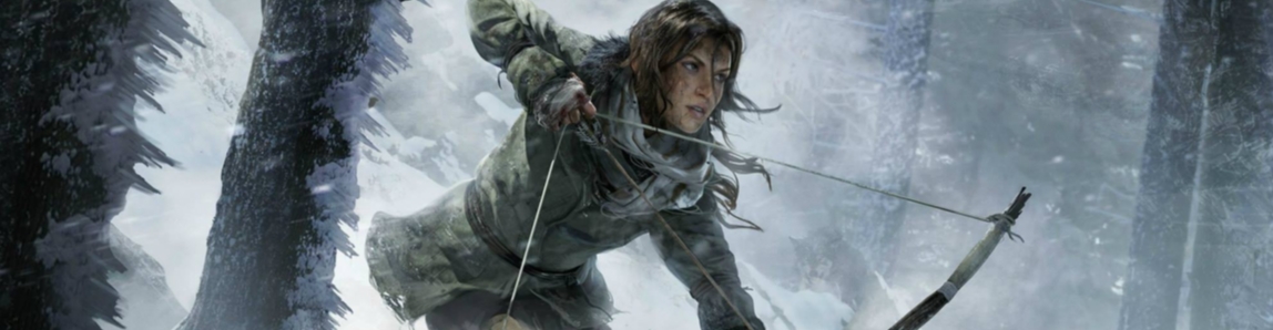 Rise of the Tomb Raider