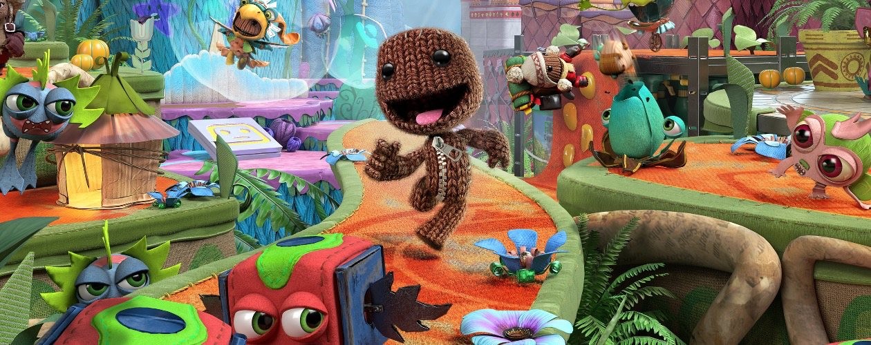 Sackboy: A Big Adventure