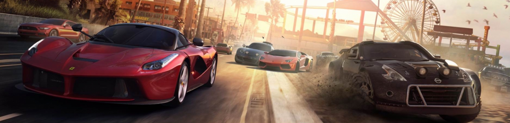 The Crew 2