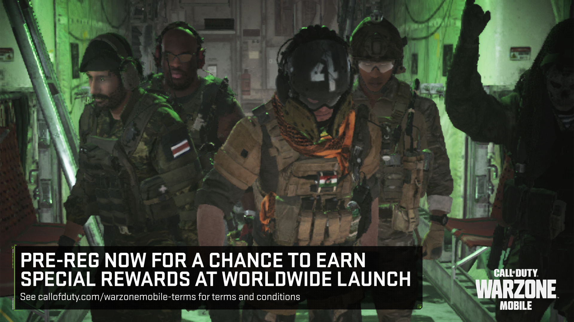Call of Duty: Warzone Mobile