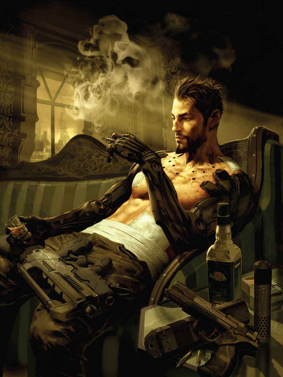 Deus Ex: Human Revolution