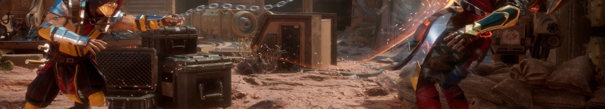 Mortal Kombat 11