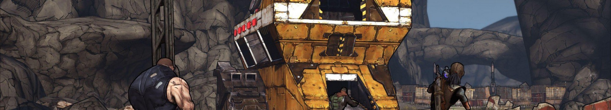Borderlands: Game of The Year Edition