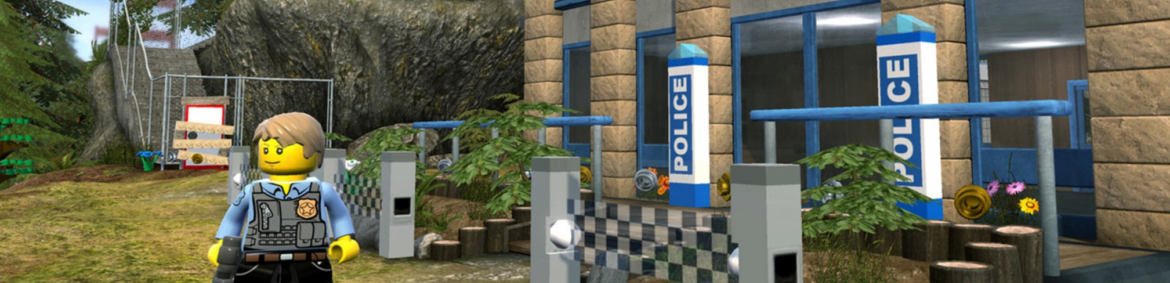 Lego City Undercover