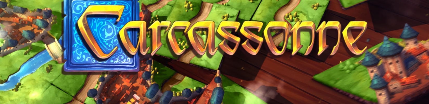 Carcassonne - Tiles & Tactics