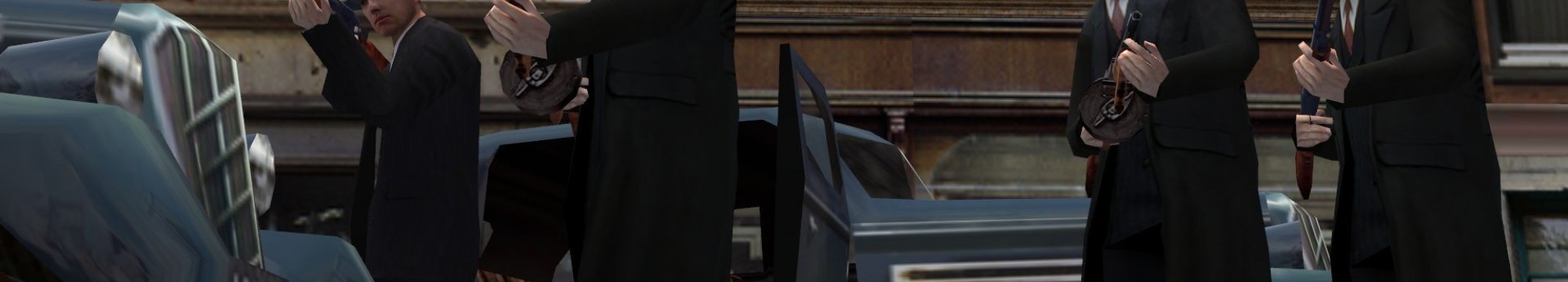Mafia: The City of Lost Heaven
