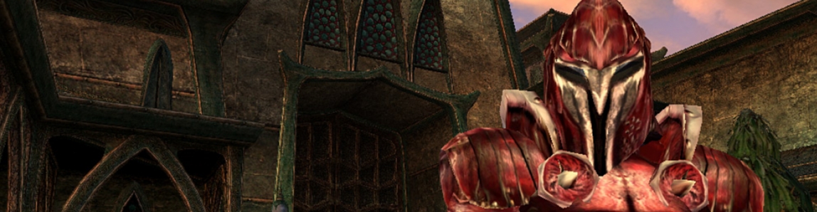 The Elder Scrolls III: Tribunal