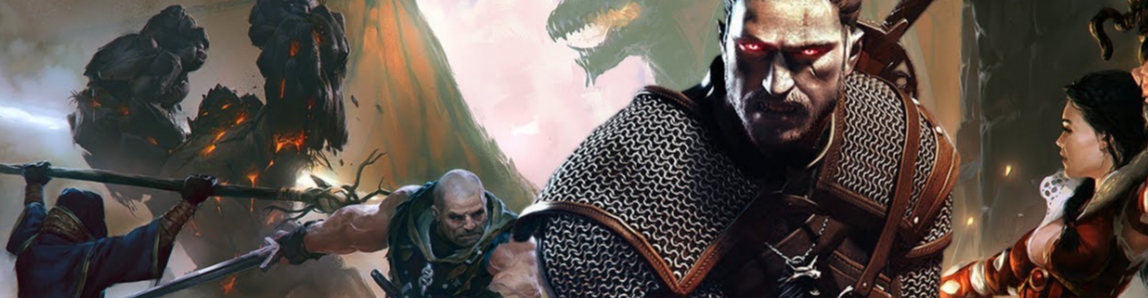 The Witcher Battle Arena