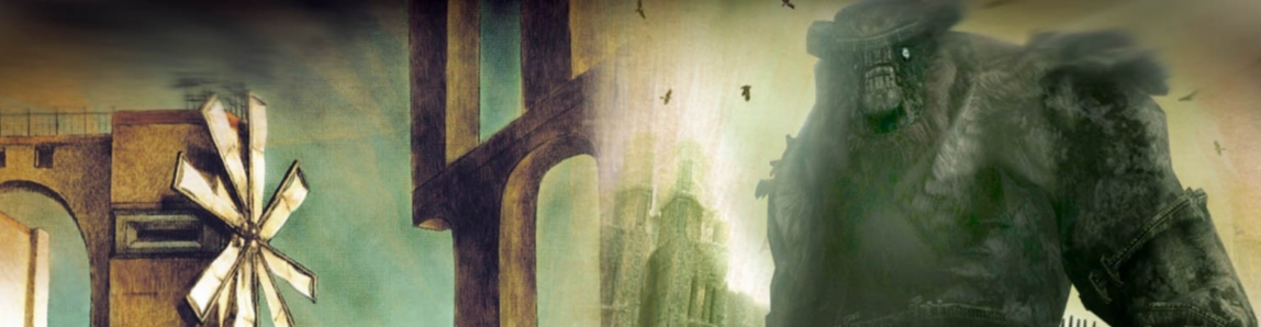 ICO & Shadow of the Colossus Classics HD