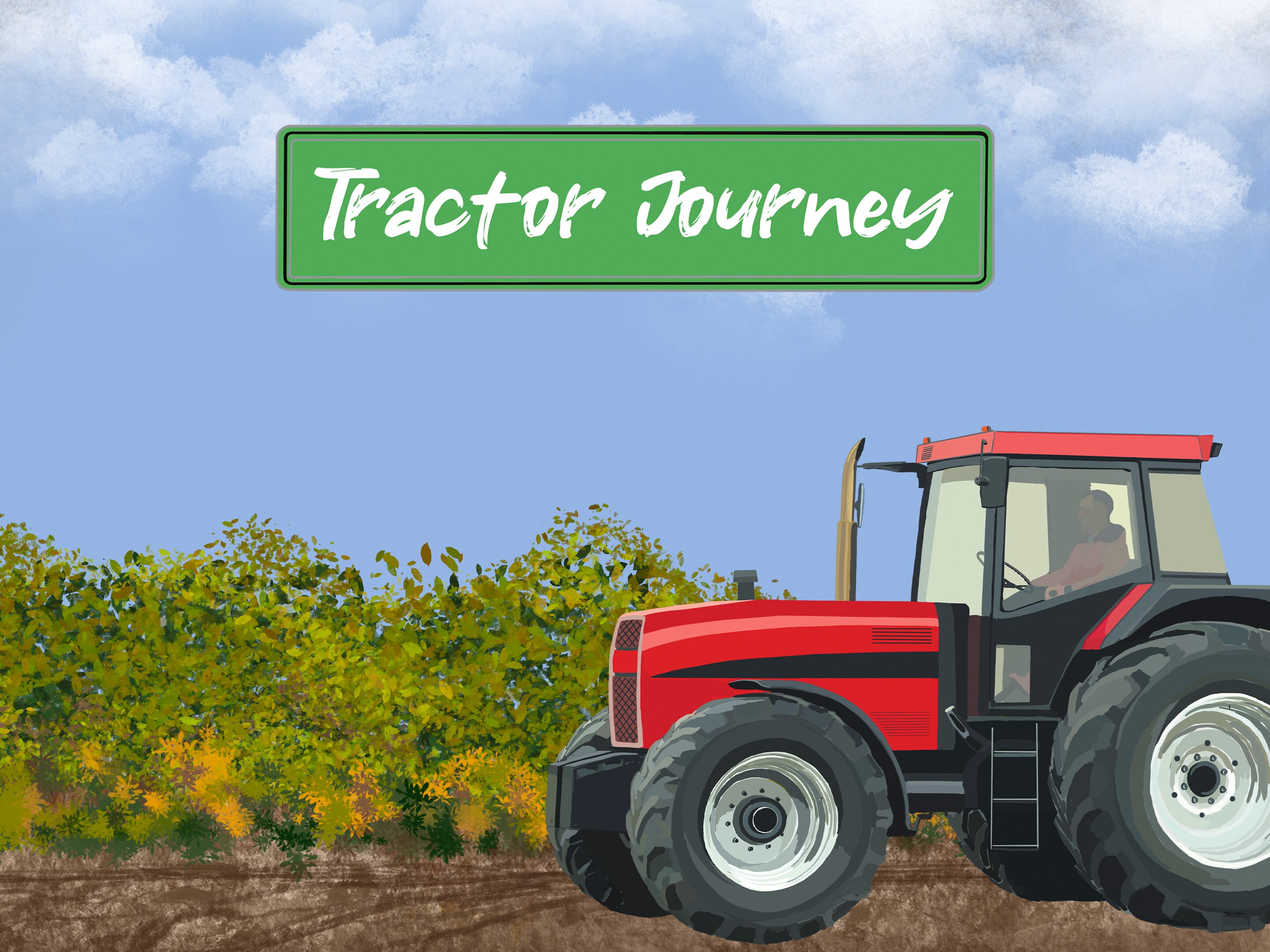 Tractor Journey