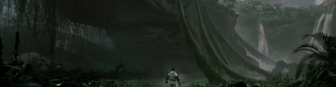 Robinson: The Journey