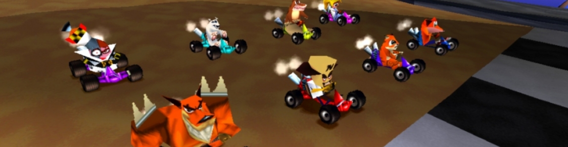 Crash Team Racing