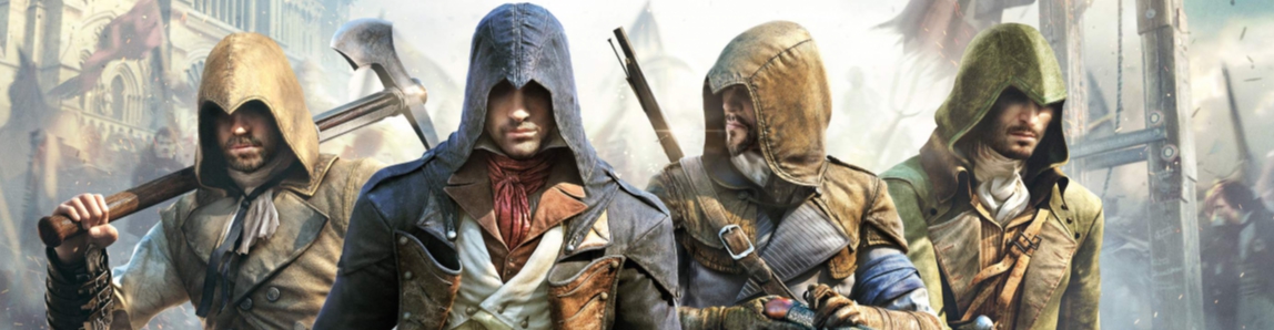 Assassin's Creed: Unity
