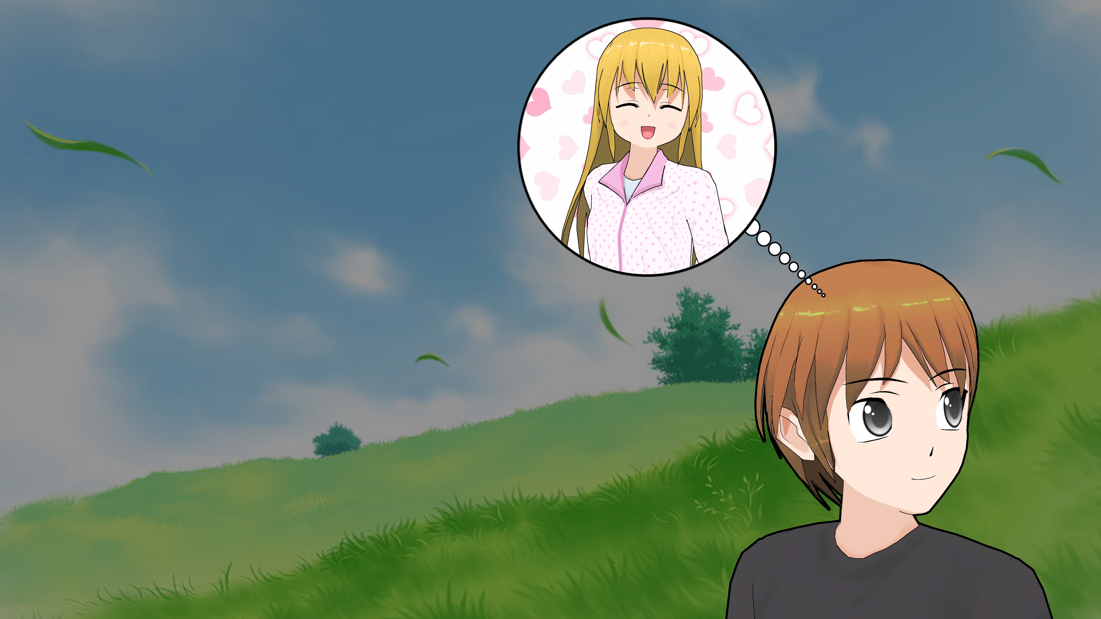 My First Date RPG: Elliot - Story One