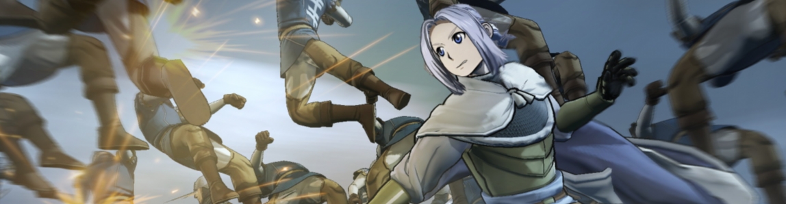 The Heroic Legend of Arslan Warriors