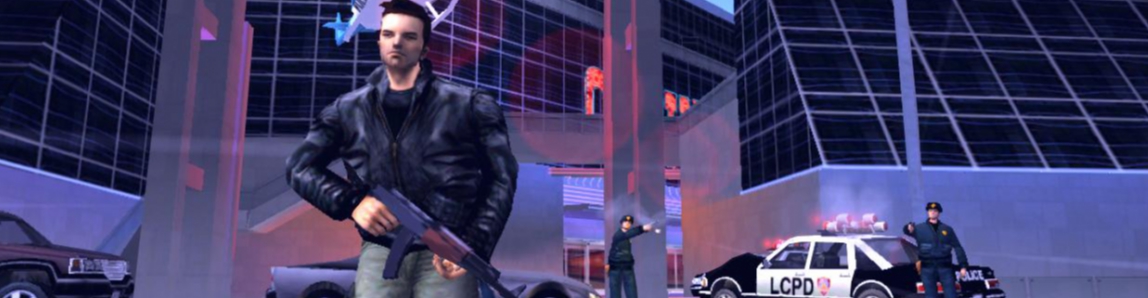 Grand Theft Auto 3