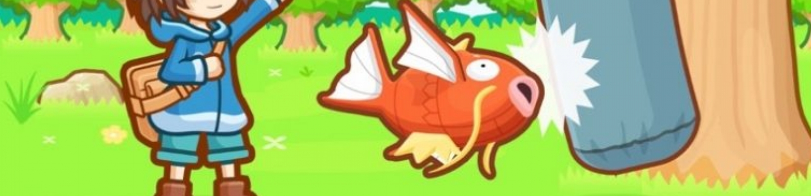 Pokémon: Magikarp Jump!